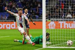 UEFA Europa League - Olympique Lyonnais v Go Ahead Eagles