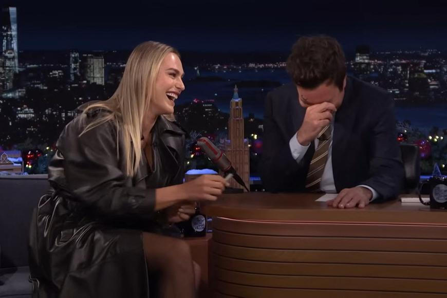 Je řev podvod? Sabalenková roky dráždí, ale je jí to fuk. Její reakce pobavila svět