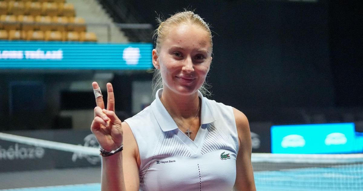 Zvláštní změna občanství. Ruský tenis opustila i sestra hráčky s pověstí milovnice Putina