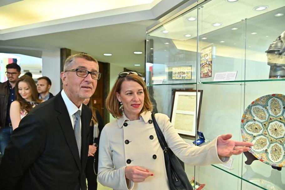 Bývalá vedoucí Úřadu vlády Tünde Bartha