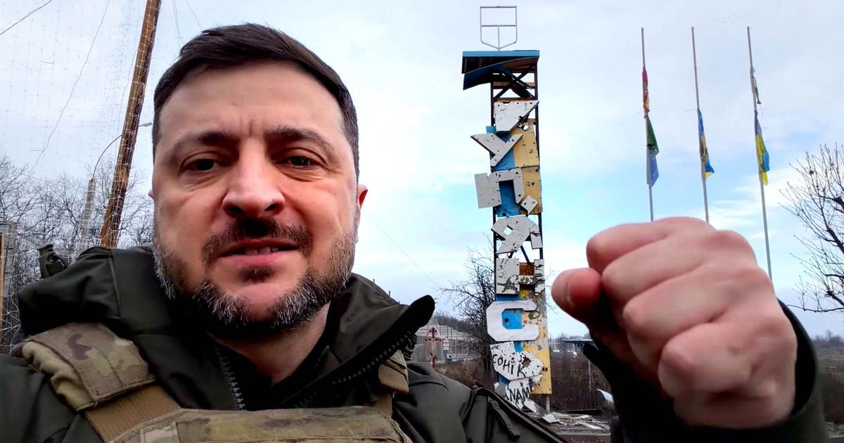 Obklíčení, o kterém Rusko mlčí. Kupjansk jako nový symbol války