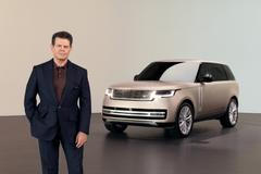 Automobilový designér Gerry McGovern