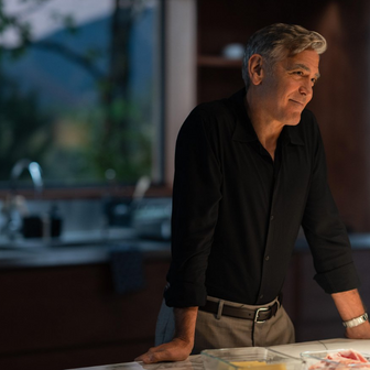 George Clooney jako Jay Kelly.