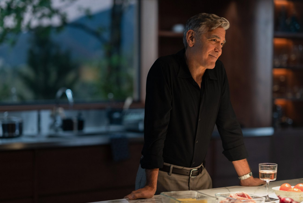 George Clooney jako Jay Kelly.