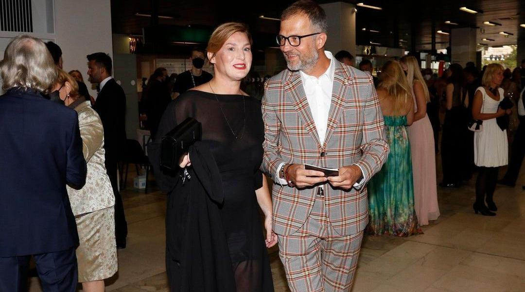 Lenka Krobotová a Vlado Bohdan