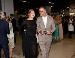 Lenka Krobotová a Vlado Bohdan