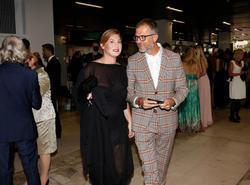 Lenka Krobotová a Vlado Bohdan