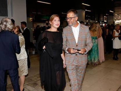 Lenka Krobotová a Vlado Bohdan