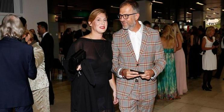 Lenka Krobotová a Vlado Bohdan