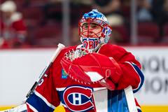 Nashville Predators v Montreal Canadiens