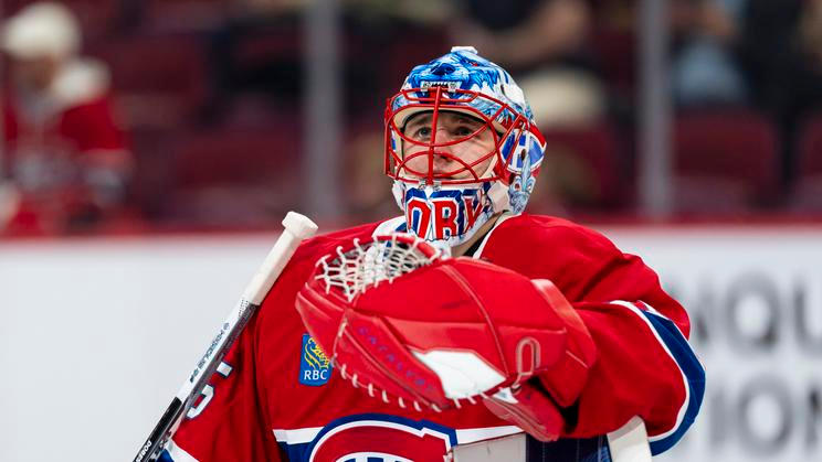 Nashville Predators v Montreal Canadiens