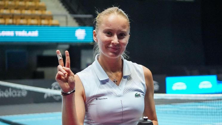 Polina Kuděrmetovová