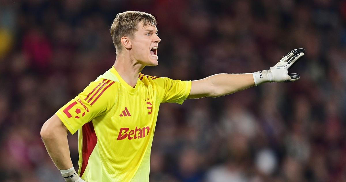 Bičík: Sparta? Hrůzné zjištění. A gól jde jasně za Vindahlem, i když ho Priske hájí