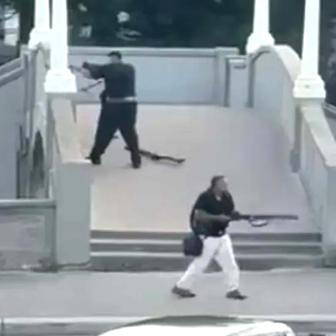 Chanuka je svátek naděje, v Sydney ji zhasli teroristé