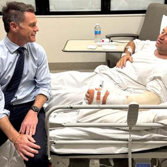 Chanuka je svátek naděje, v Sydney ji zhasli teroristé