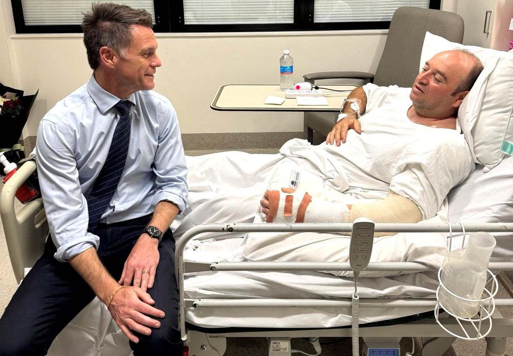 Chanuka je svátek naděje, v Sydney ji zhasli teroristé