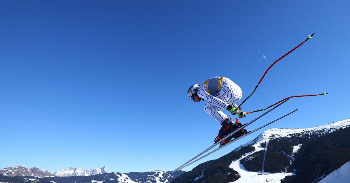 Sjezd živě: Ledecká chce ve Francii napravit slabší rozjezd olympijské sezony