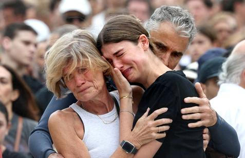 Chanuka je svátek naděje, v Sydney ji zhasli teroristé