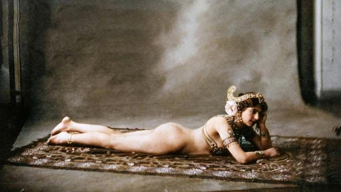 Mata Hari, Nejslavnější prostitutky historie, Magazín