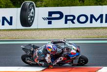 Fotografie Petra Pavla z letošní MotoGP.