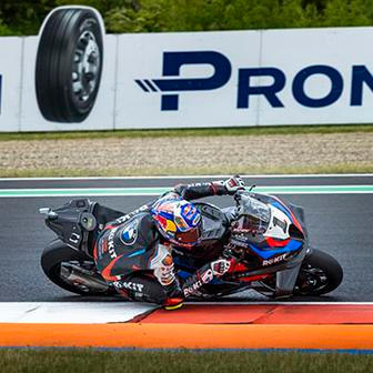 Fotografie Petra Pavla z letošní MotoGP.