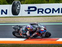 Fotografie Petra Pavla z letošní MotoGP.