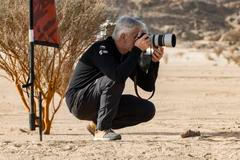 Petr Pavel na Rallye Dakar