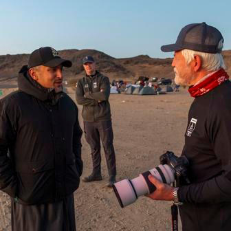 Petr Pavel na Rallye Dakar