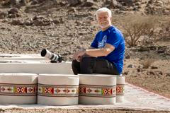 Petr Pavel na Rallye Dakar