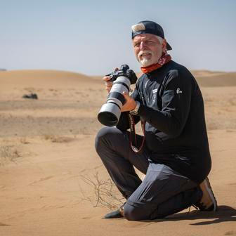 Petr Pavel na Rallye Dakar