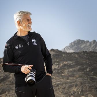 Petr Pavel na Rallye Dakar