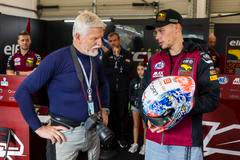 Petr Pavel na MotoGP 2025