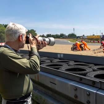 Petr Pavel na MotoGP 2025