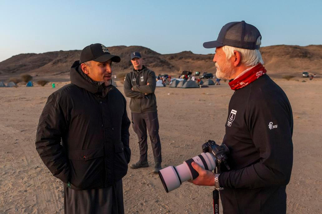 Petr Pavel na Rallye Dakar