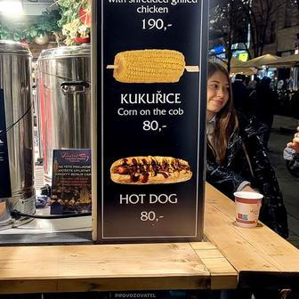 Na Staroměstském náměstí stojí svařené víno až dvakrát tolik, co v Ostravě.