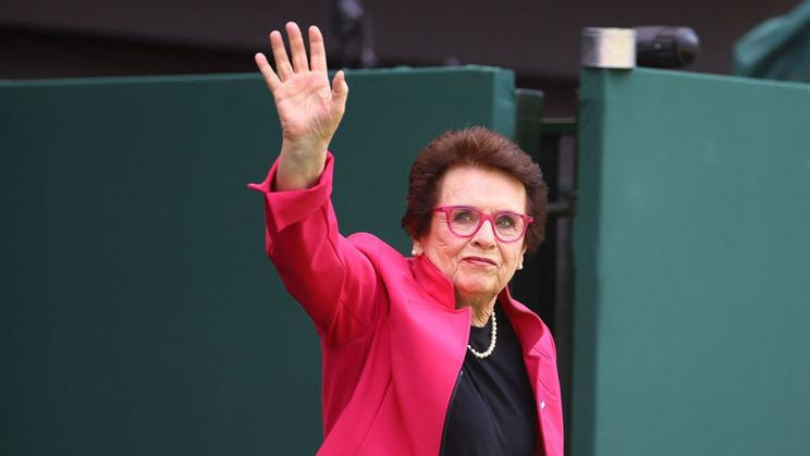 Billie Jean Kingová