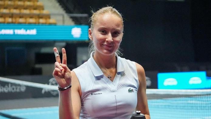 Polina Kuděrmetovová