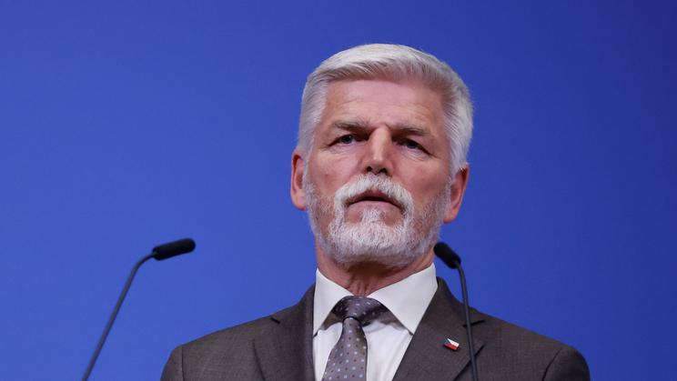 Prezident Petr Pavel.