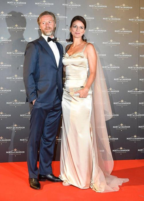 Jiří Langmajer Adéla Gondíková