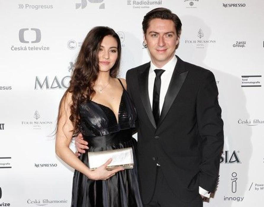 Sára Affašová, Martin Donutil