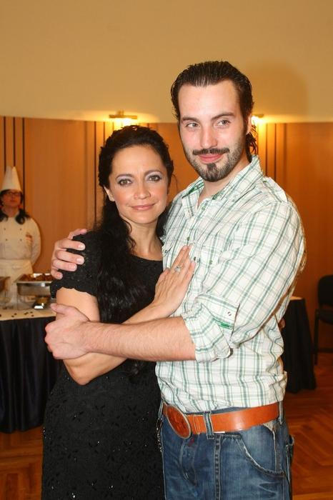 Lucie Bílá a Noid Bárta