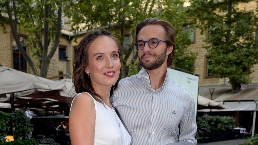 Tereza Ramba Voříšková a Matyáš Ramba