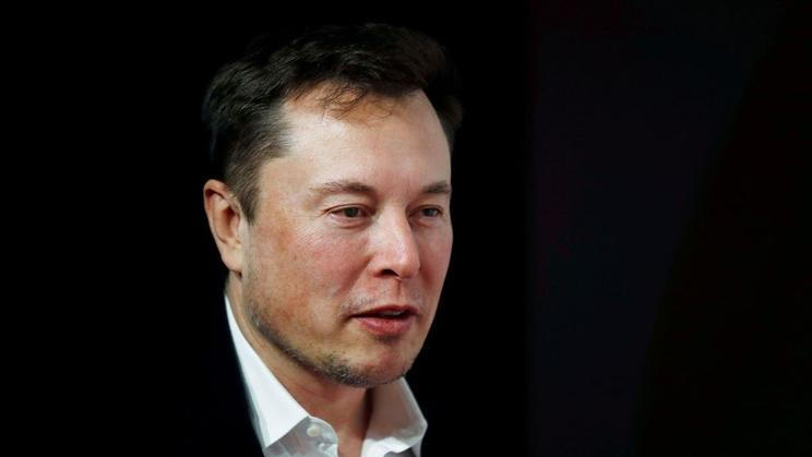 Elon Musk