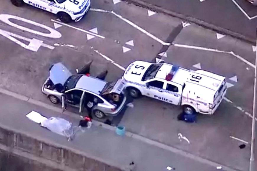 Pečlivě připravená operace. Stopy útoku v Austrálii vedou do Íránu, naznačuje Izrael