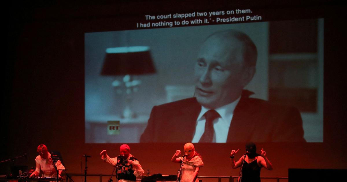 Ruský soud zakázal Pussy Riot jako extremistickou organizaci