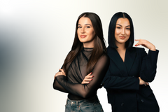 Blerta Sejdija a Veronika Šimková vyvíjejí test, který má spolehlivě odhalit drogy v barevných nápojích.