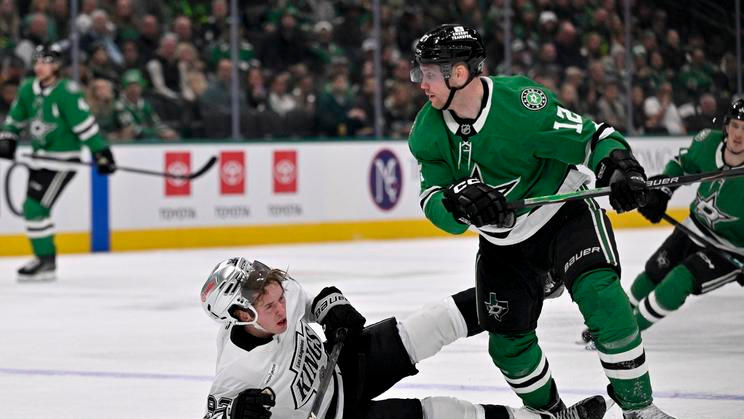 NHL: Los Angeles Kings at Dallas Stars