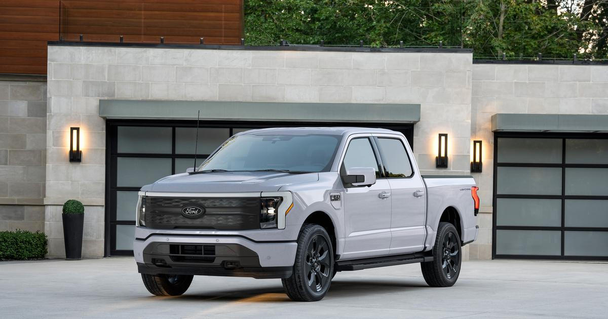 Osmiválec kabelem nenahradíš. Zákazníci poslali na šrotiště další elektrický pick-up