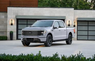 Ford F-150 Lightning