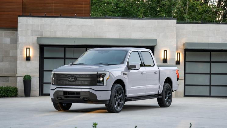 Ford F-150 Lightning